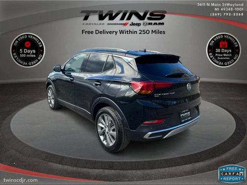 2021 Buick Encore GX Essence