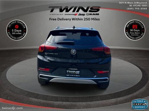2021 Buick Encore GX Essence