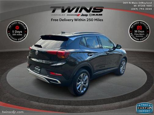 2021 Buick Encore GX Essence
