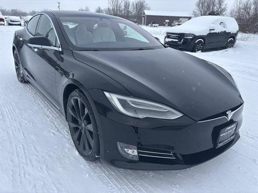 2020 Tesla Model S Performance