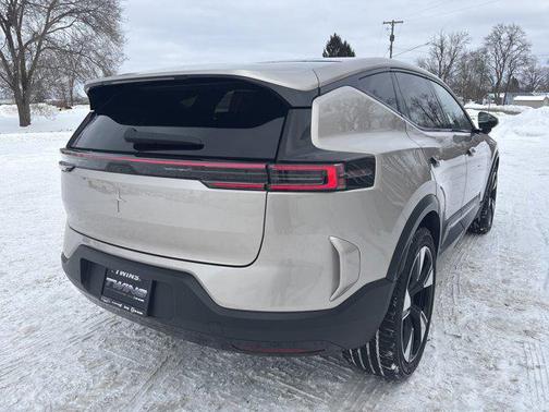2025 Polestar 3 Long Range Dual Motor