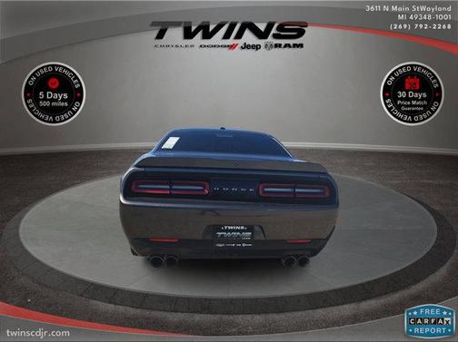 2019 Dodge Challenger SXT