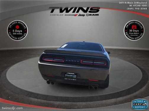 2019 Dodge Challenger SXT