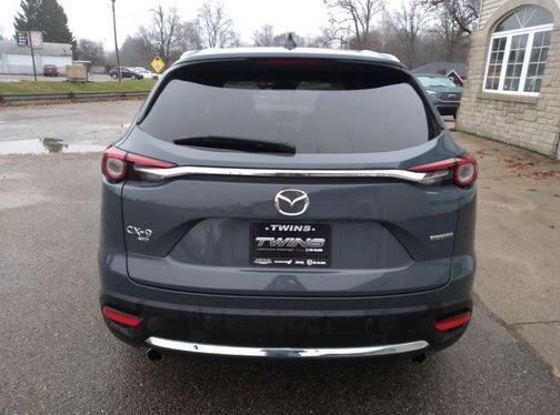 2022 Mazda CX-9 Carbon Edition