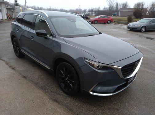 2022 Mazda CX-9 Carbon Edition