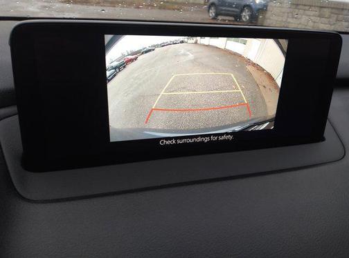 2022 Mazda CX-9 Carbon Edition