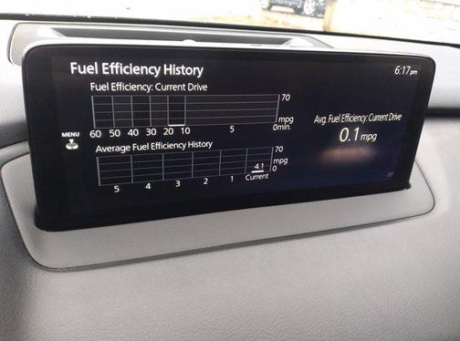 2022 Mazda CX-9 Carbon Edition