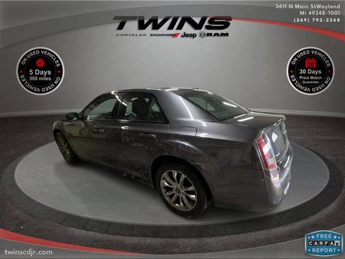 2014 Chrysler 300 S