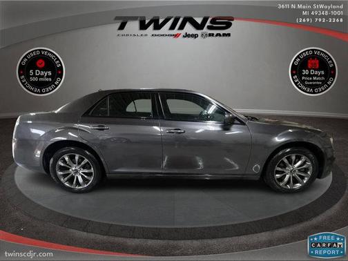 2014 Chrysler 300 S