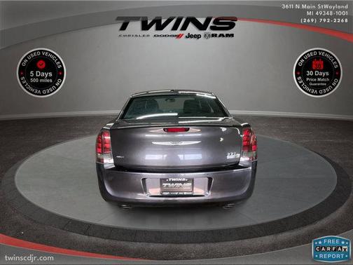 2014 Chrysler 300 S