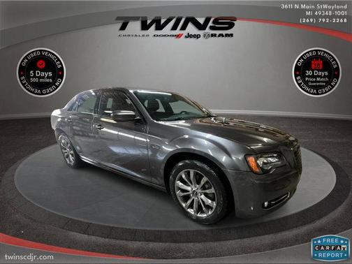 2014 Chrysler 300 S