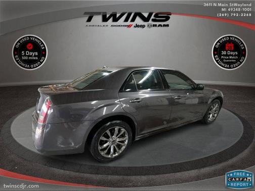 2014 Chrysler 300 S