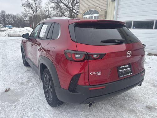 2024 Mazda CX-50 2.5 S Preferred Package