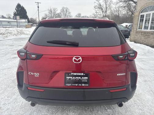 2024 Mazda CX-50 2.5 S Preferred Package
