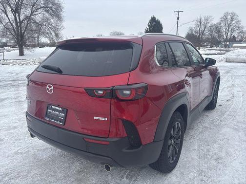 2024 Mazda CX-50 2.5 S Preferred Package