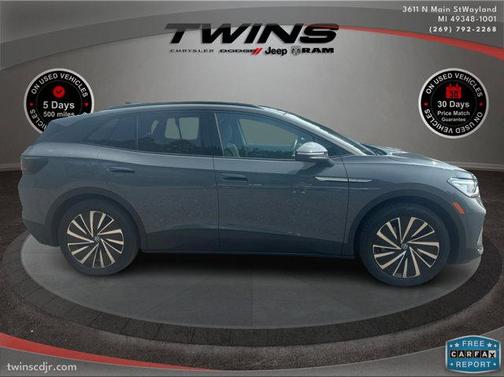 2024 Volkswagen ID.4 S