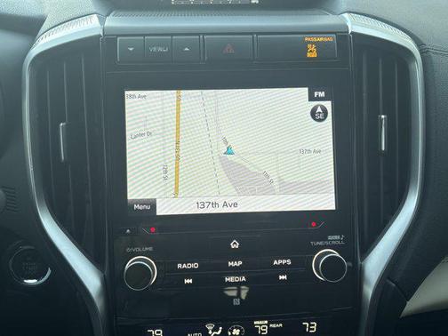 2020 Subaru Ascent Touring 7-Passenger