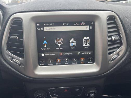 2019 Jeep Compass High Altitude