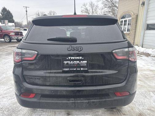 2019 Jeep Compass High Altitude