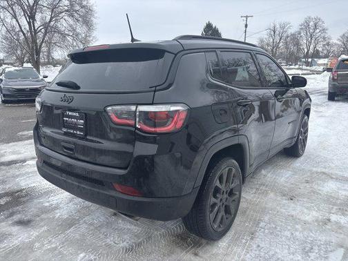 2019 Jeep Compass High Altitude