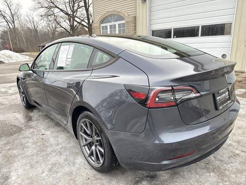 2021 Tesla Model 3 Long Range