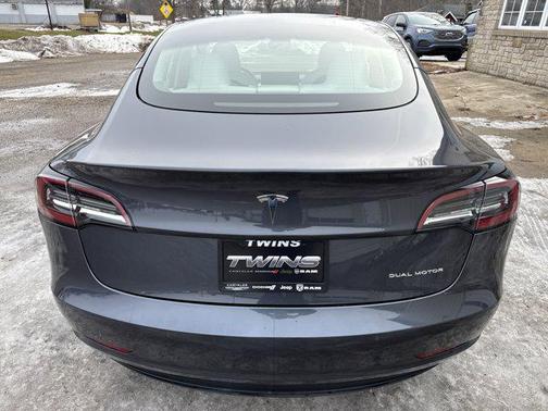 2021 Tesla Model 3 Long Range