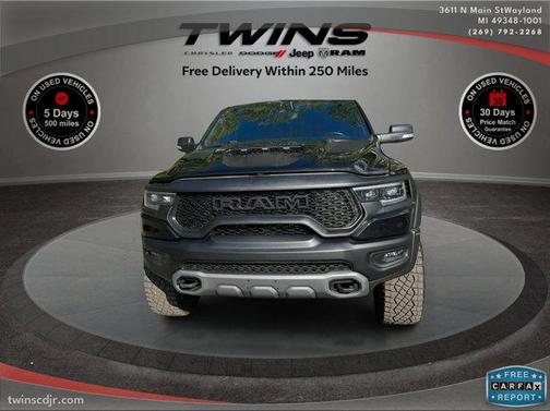 2022 RAM 1500 TRX