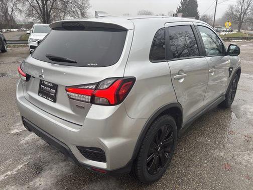 2023 Mitsubishi Outlander Sport 2.0 LE