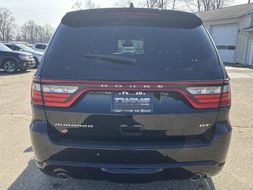 2026 Dodge Durango GT HEMI V8 AWD