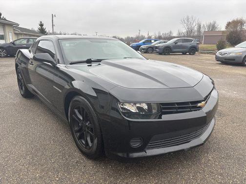 2015 Chevrolet Camaro 2LS