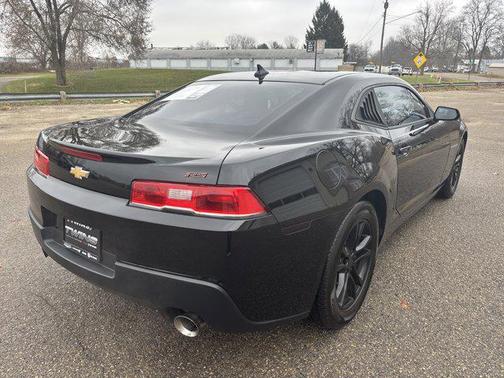 2015 Chevrolet Camaro 2LS