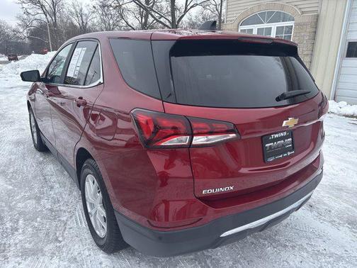 2023 Chevrolet Equinox 1LT