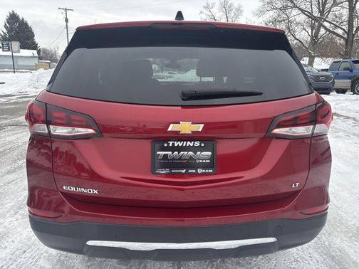 2023 Chevrolet Equinox 1LT