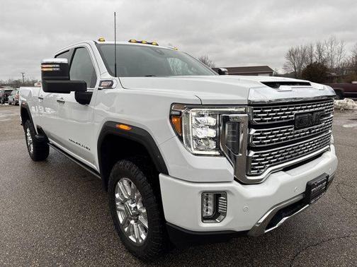 2021 GMC Sierra 3500 Denali