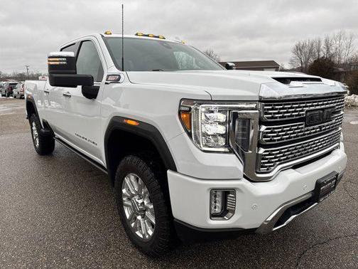 2021 GMC Sierra 3500 Denali