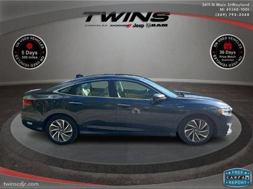 2020 Honda Insight Touring