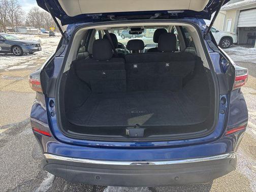 2020 Nissan Murano SV FWD