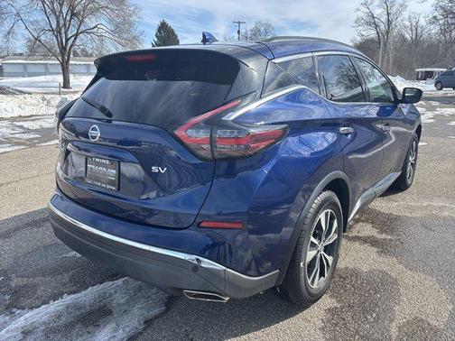 2020 Nissan Murano SV FWD