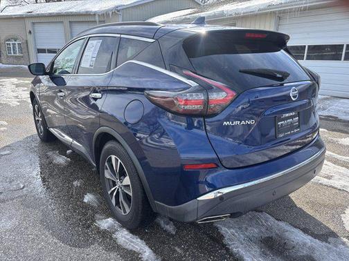 2020 Nissan Murano SV FWD