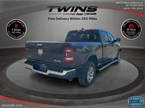 2022 RAM 1500 Laramie