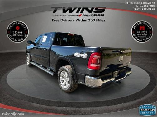 2022 RAM 1500 Laramie