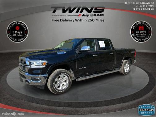 2022 RAM 1500 Laramie