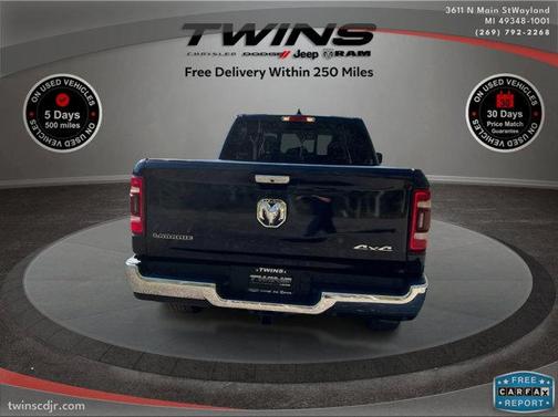 2022 RAM 1500 Laramie