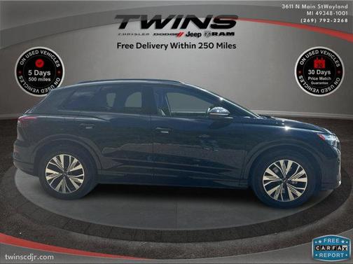 2025 Audi Q4 e-tron Premium 45 quattro