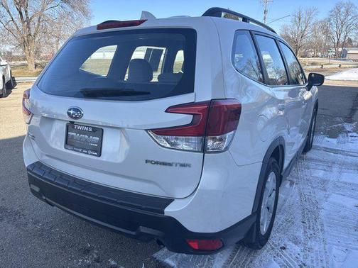 2019 Subaru Forester Base