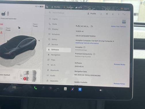Solid Black 2024 Tesla Model 3 Standard Range