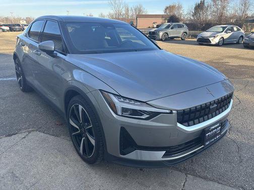 2022 Polestar 2 Long Range Dual Motor