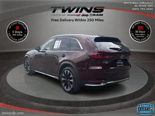 2024 Mazda CX-90 PHEV Premium