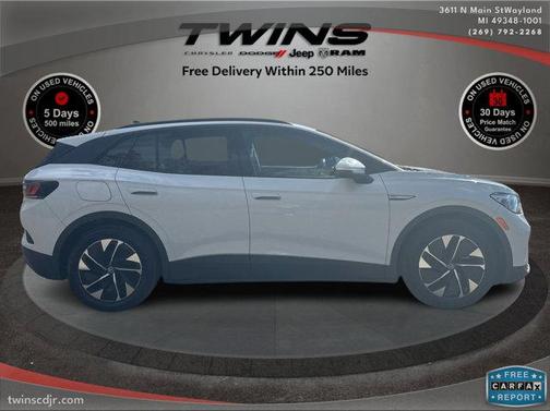 2022 Volkswagen ID.4 Pro