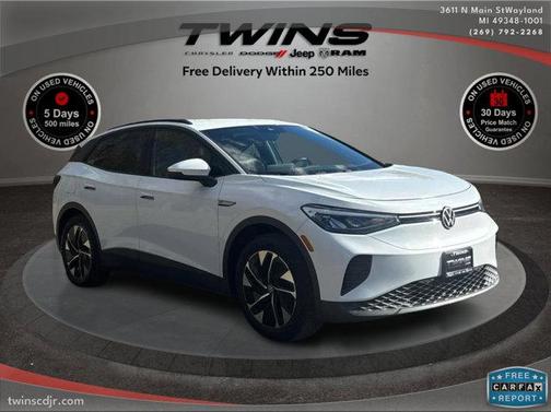 2022 Volkswagen ID.4 Pro